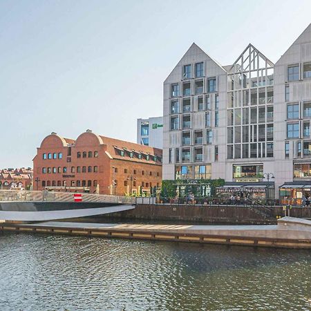 Penthouse Comfort Apartments Granaria Gdansk Dış mekan fotoğraf