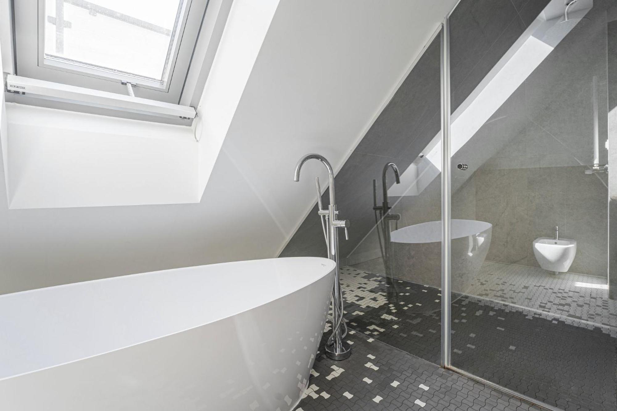 Penthouse Comfort Apartments Granaria Gdansk Dış mekan fotoğraf