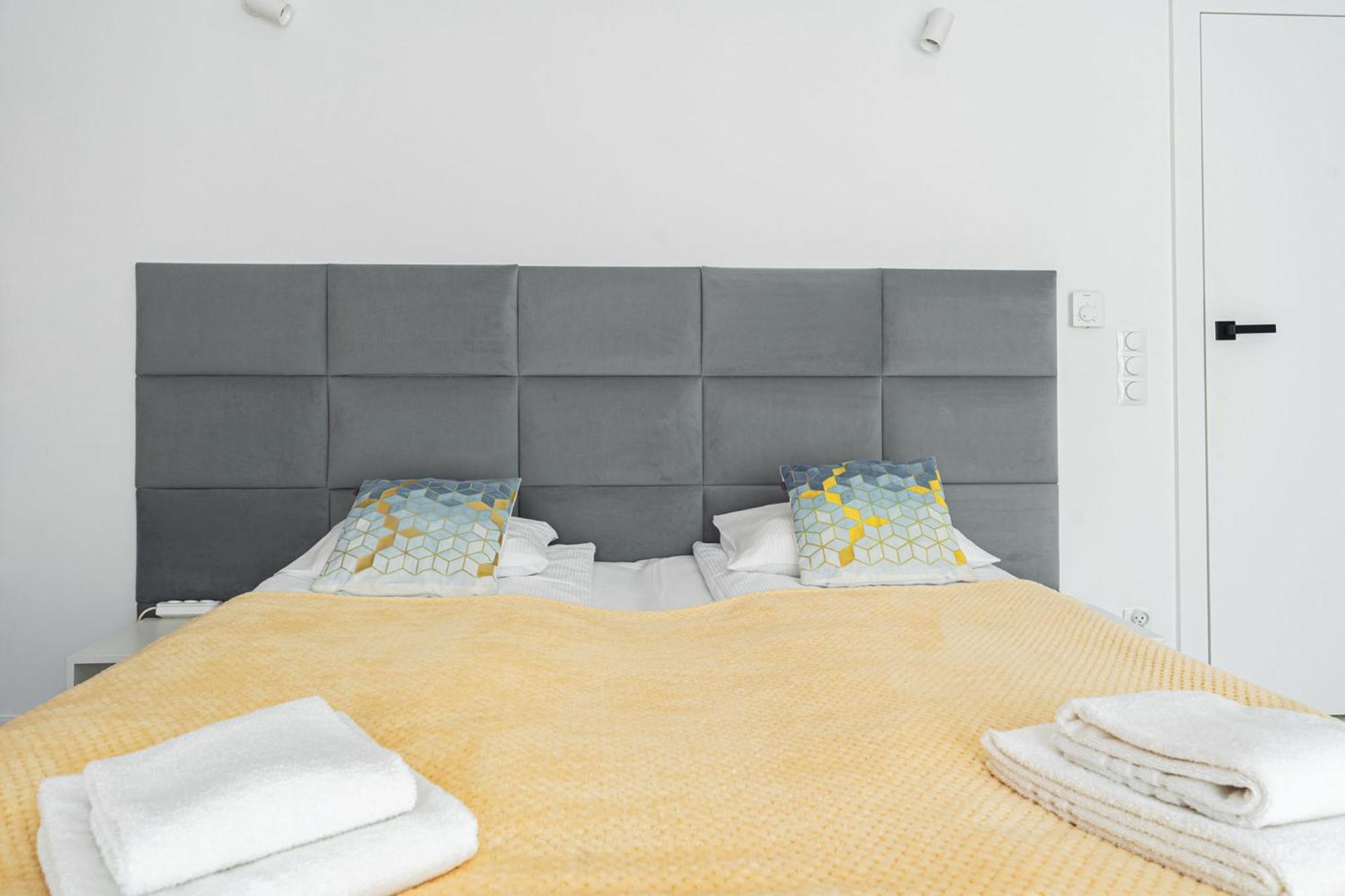 Penthouse Comfort Apartments Granaria Gdansk Dış mekan fotoğraf