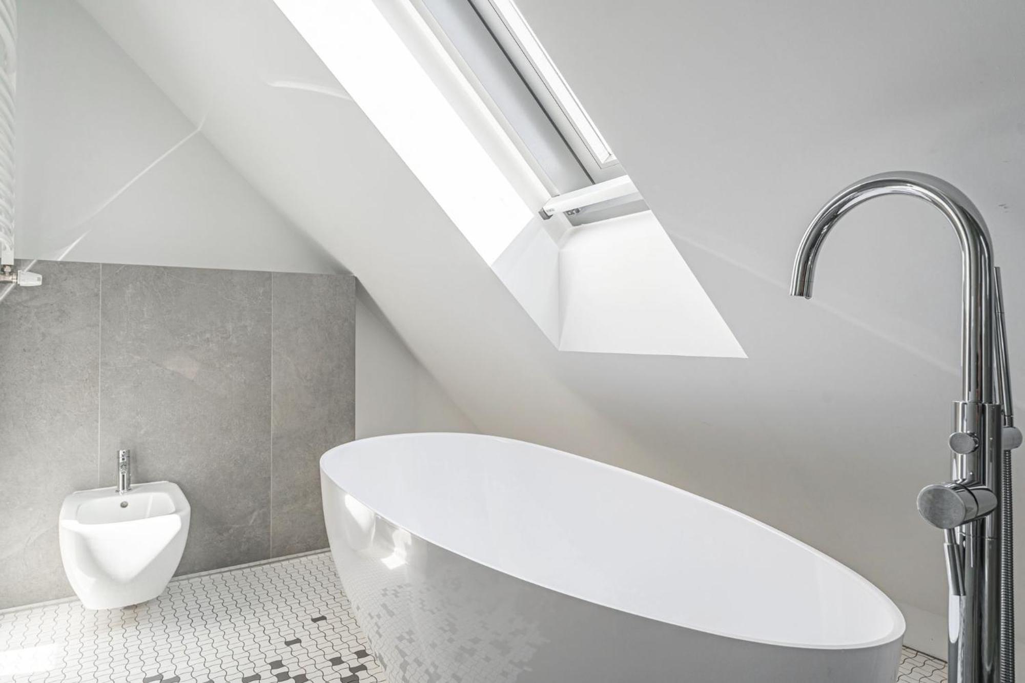 Penthouse Comfort Apartments Granaria Gdansk Dış mekan fotoğraf