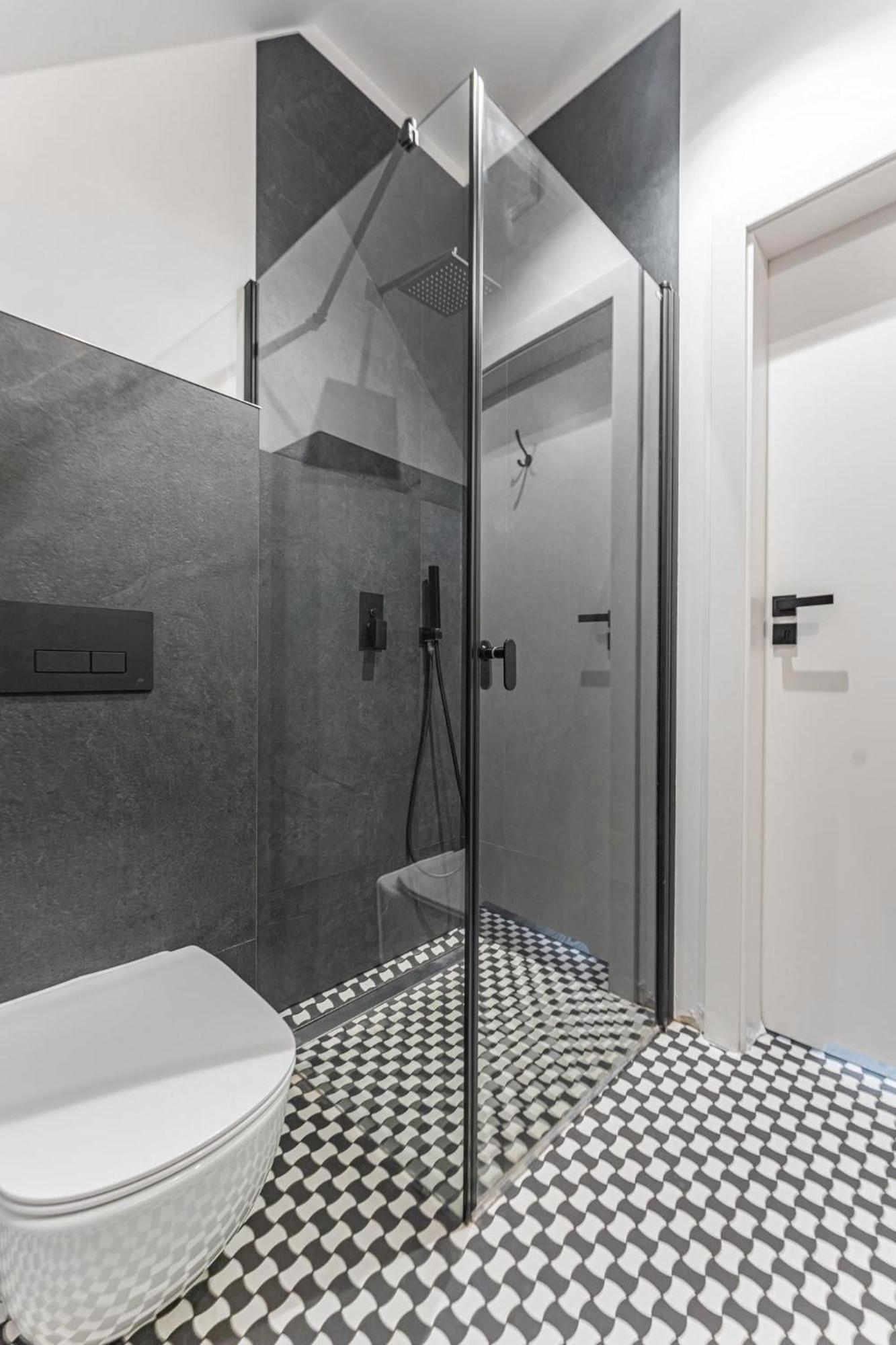 Penthouse Comfort Apartments Granaria Gdansk Dış mekan fotoğraf