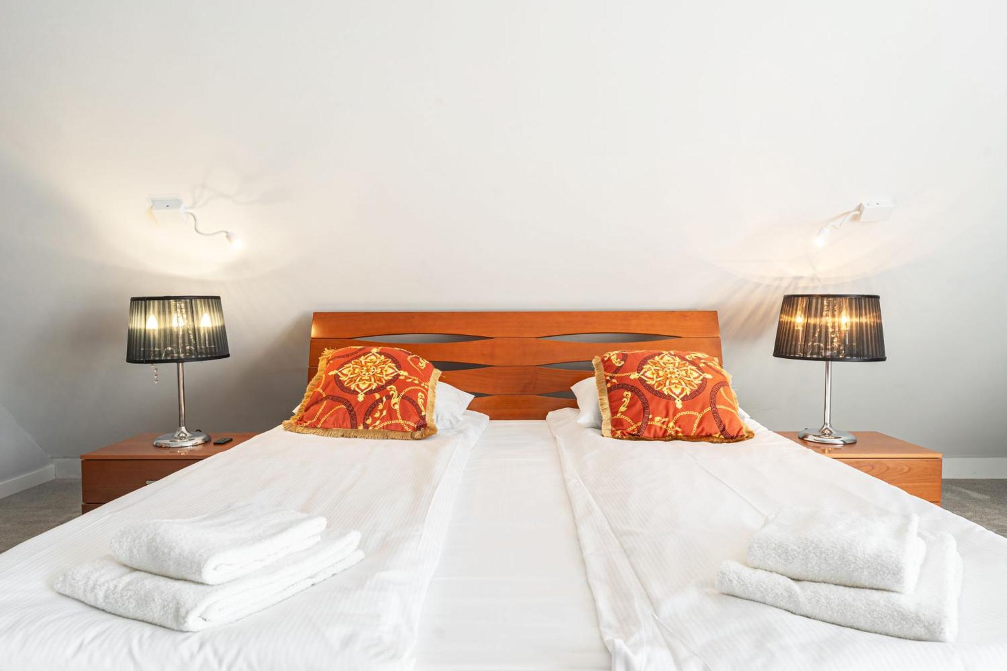 Penthouse Comfort Apartments Granaria Gdansk Dış mekan fotoğraf