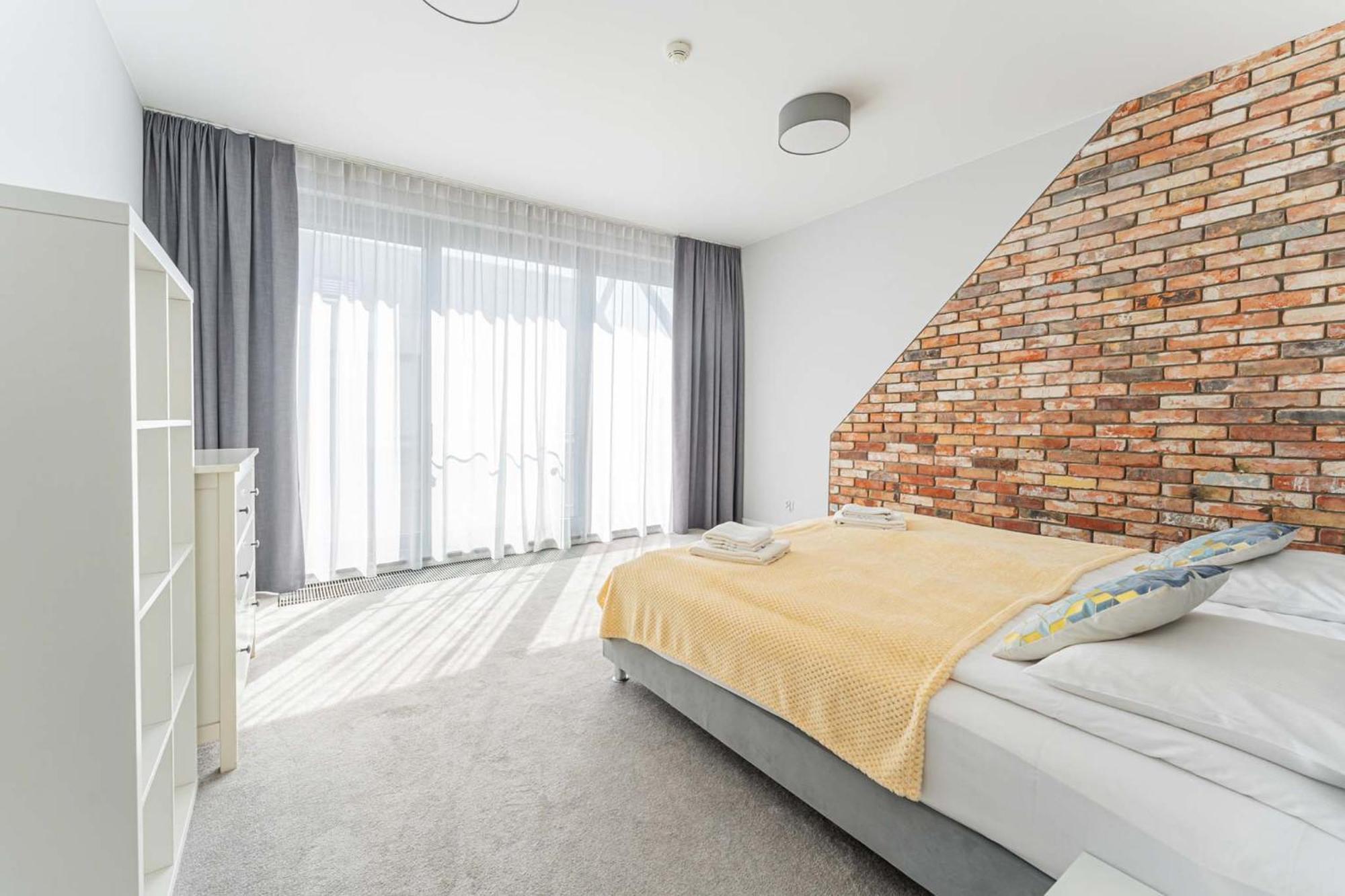 Penthouse Comfort Apartments Granaria Gdansk Dış mekan fotoğraf